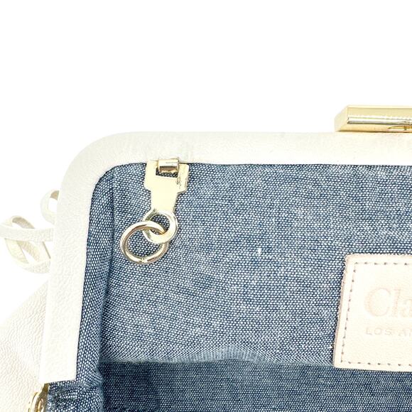 CLARE V. Fran Fran Bag - Picture 7 of 13